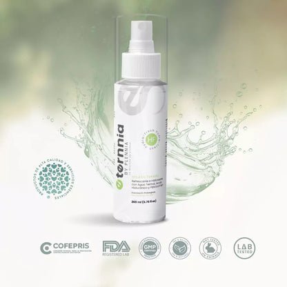 Eternnia Hydra Fresh (200 ml) | Spray Facial Refrescante e Hidratante - Plennia Mexico