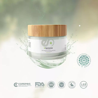 Eternnia Serum | Tratamiento Facial T1 Antienvejecimiento | Plennia MX - Plennia Mexico