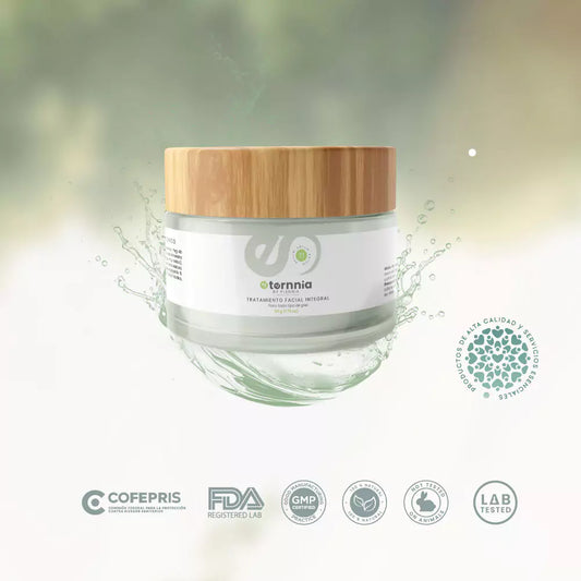 Eternnia Serum | Tratamiento Facial T1 Antienvejecimiento | Plennia MX - Plennia Mexico